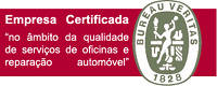 Certificação Bureau Veritas