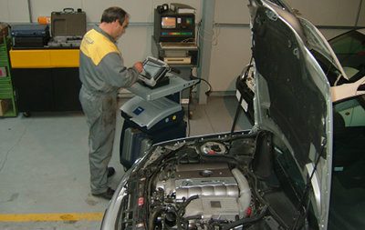 Diagnóstico e Reparação Eletrónica da Auto Teste em Macedo de Cavaleiros