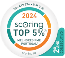 Top 5% Melhores PME Portugal